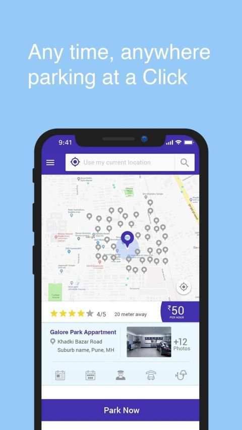 WA Parking screenshot 4