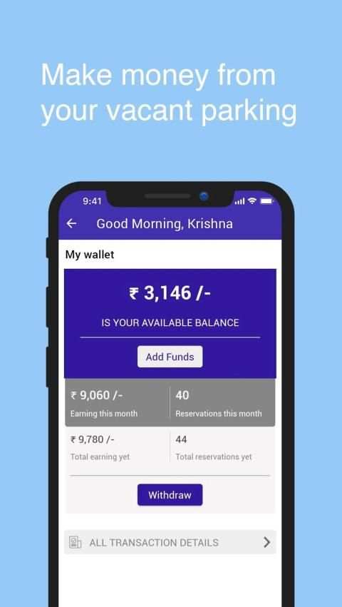 WA Parking screenshot 2