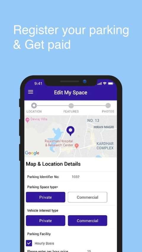 WA Parking screenshot 3