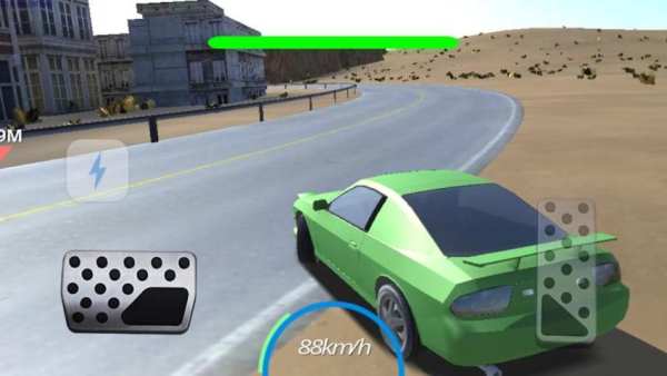 Fastlane Road Racing स्क्रीनशॉट 1