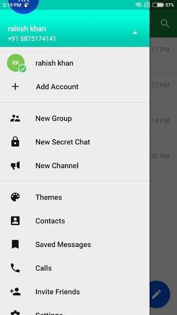 Mewati massanger 2019 screenshot 1