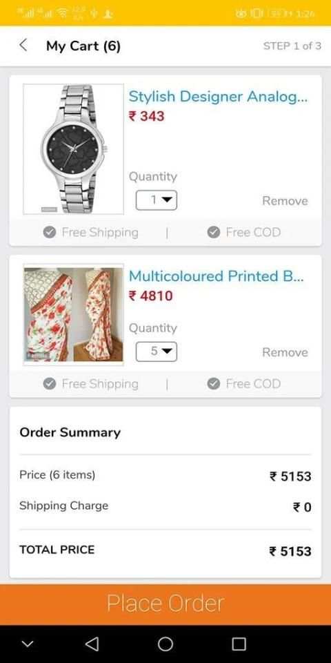 Brandii - Online Shopping App screenshot 3
