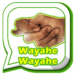 Stiker WA Wayahe Wayahe WAStickerApps