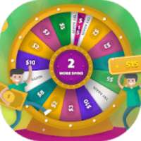 Spin To Earn : Earning Wheel : Earn Money