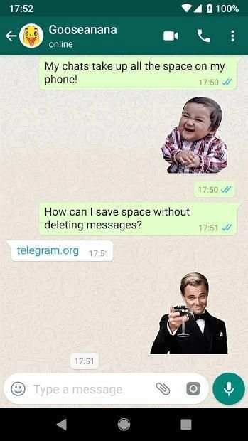 Stickers for whatsapp screenshot 4