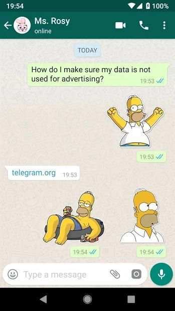 Stickers for whatsapp screenshot 3