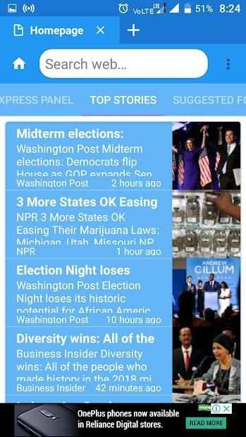 air browser screenshot 2