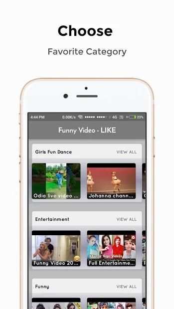 Funny Videos Dubsmash screenshot 4