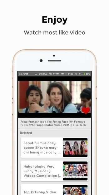 Funny Videos Dubsmash screenshot 1