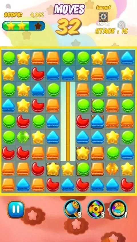 Candy Cookies screenshot 5