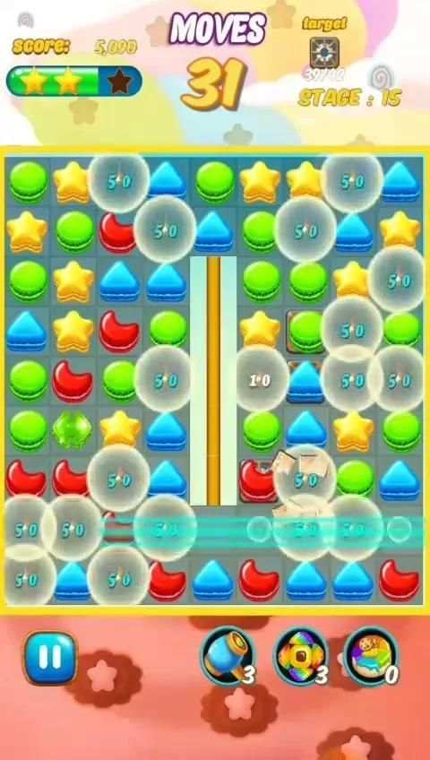 Candy Cookies screenshot 3