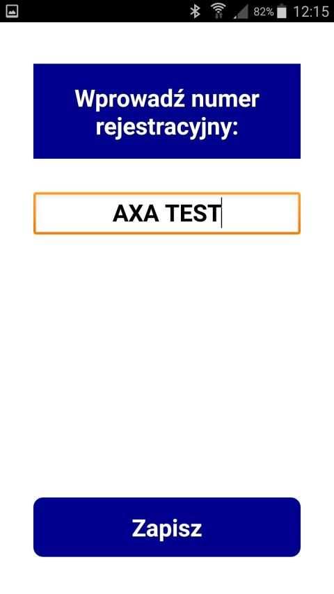 AXA Online screenshot 1