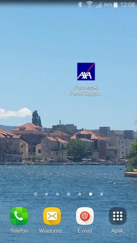 AXA Online screenshot 4