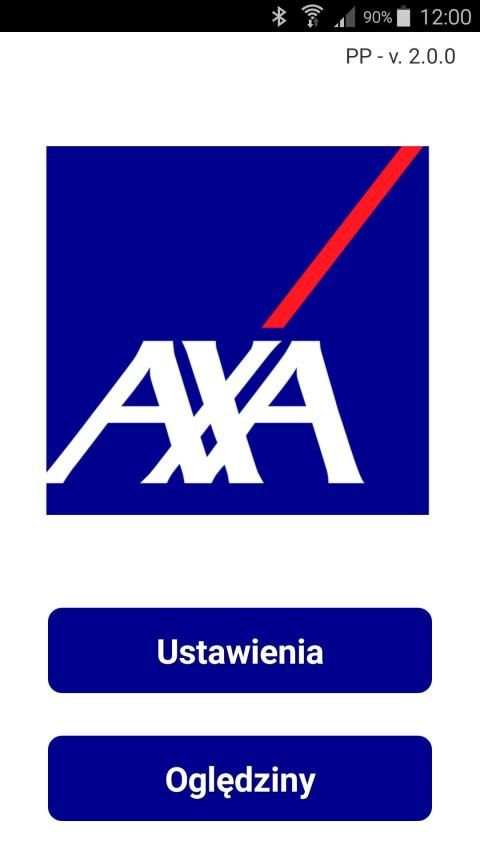 AXA Online screenshot 3
