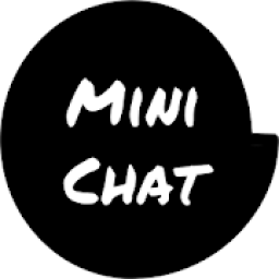 Mini Chat आइकन