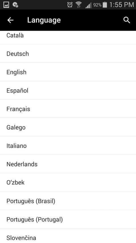 Mini Chat screenshot 3
