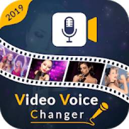 Video Voice Changer - Video Voice Editor