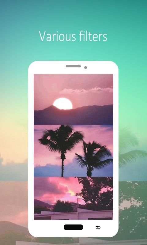 New Fresh Camera screenshot 1