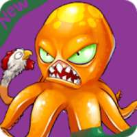 Jump Octogddon Candy Adventure