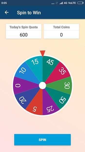 Play and Earn Daily Money $ स्क्रीनशॉट 1