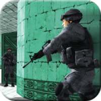 Modern Gun Shooting War