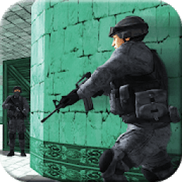 Modern Gun Shooting War आइकन