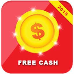 Free Cash-Best Make Money online apps 2018 icon