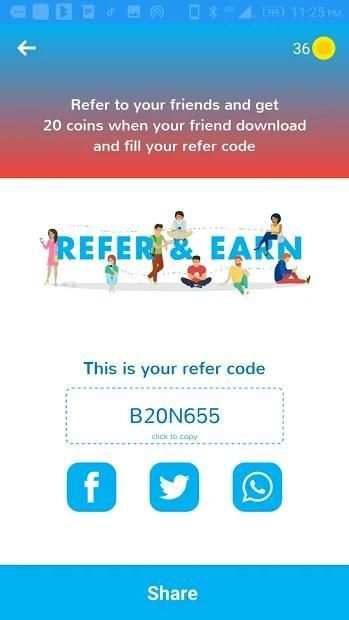 Free Cash-Best Make Money online apps 2018 screenshot 1