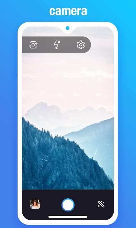 Ocean Camera screenshot 3