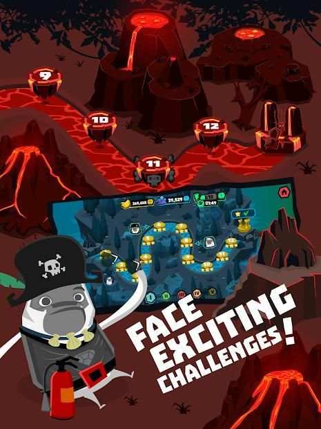 MoBu 2 - Race with Friends screenshot 2
