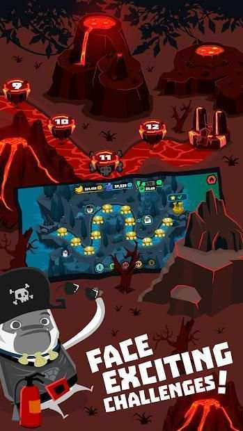MoBu 2 - Race with Friends screenshot 7