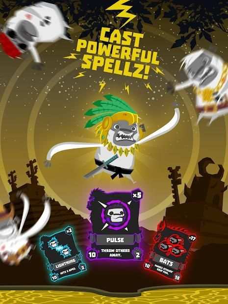 MoBu 2 - Race with Friends screenshot 1