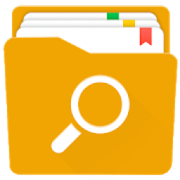 ikon File Manager - File Manager For Android