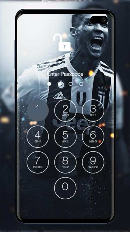 Ronaldo Wallpapers & Lock Screen screenshot 4