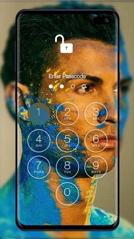 Ronaldo Wallpapers & Lock Screen screenshot 3