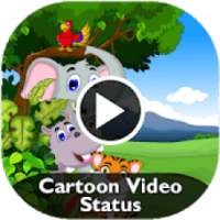 Cartoon Video Status - Status Videos on 9Apps