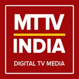 MTTV INDIA आइकन