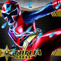 Ninja Power Ranger Steel