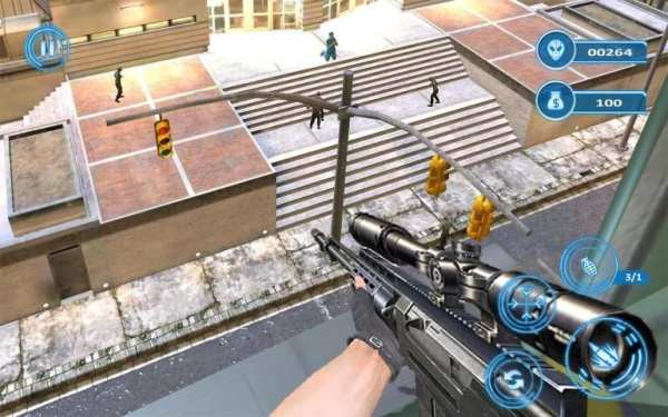 Dead Zombie Hunter Shooting screenshot 10