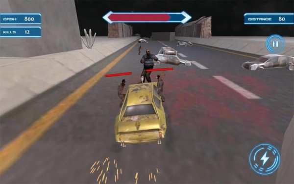 Dead Zombie Hunter Shooting screenshot 7