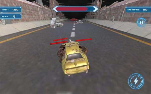 Dead Zombie Hunter Shooting screenshot 4