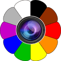 Prol writing on the images icon