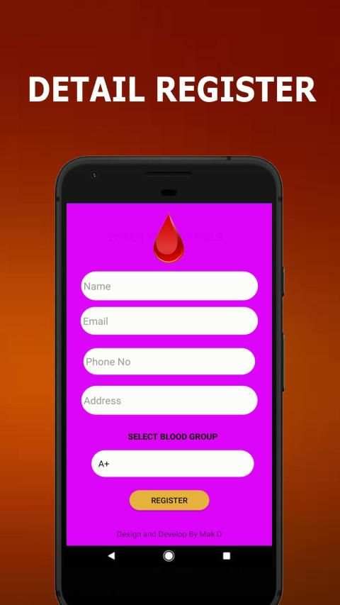Jaynagar Blood Group screenshot 2