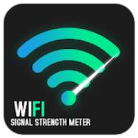 WiFi Signal Strength Meter