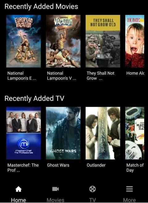 IPTVFLXX VOD - 6000+ Movies and TV Shows screenshot 1