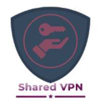 Shared VPN - Free VPN Servers to Protect Privacy