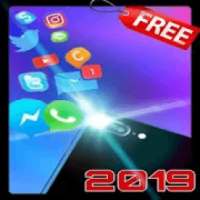 Flash on Call and SMS: Flash Alert Torch