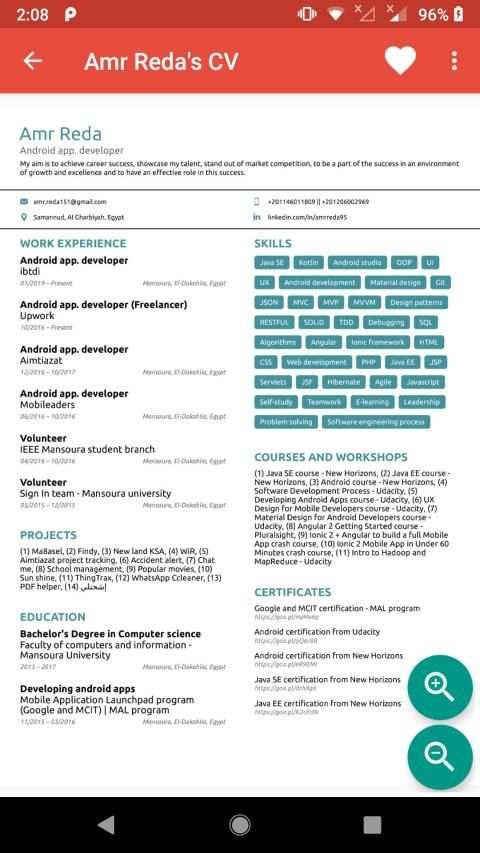 PDF helper screenshot 2