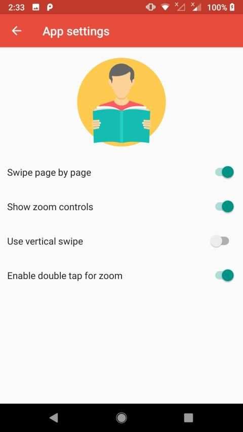 PDF helper screenshot 3
