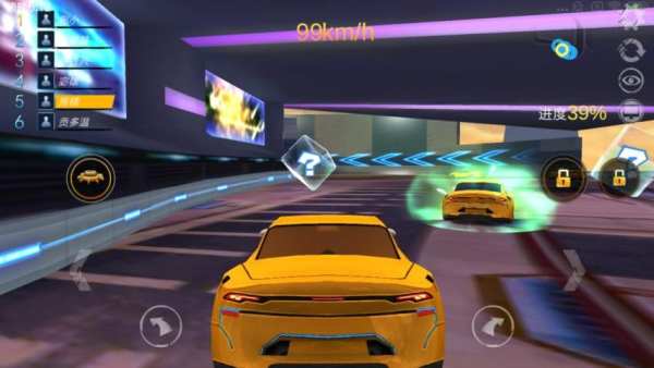 Car Driving Drift 3D скриншот 3